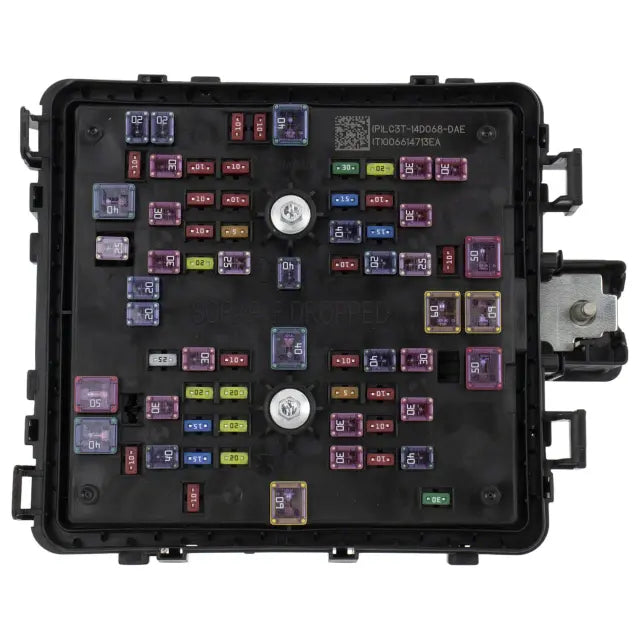 Ford Fuse Box - 2020-2023