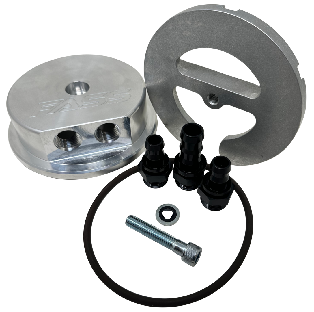 FASS Fuel Sump Kit