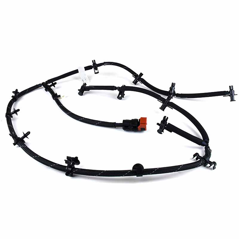 Fuel Injector Return Line 2017-2019