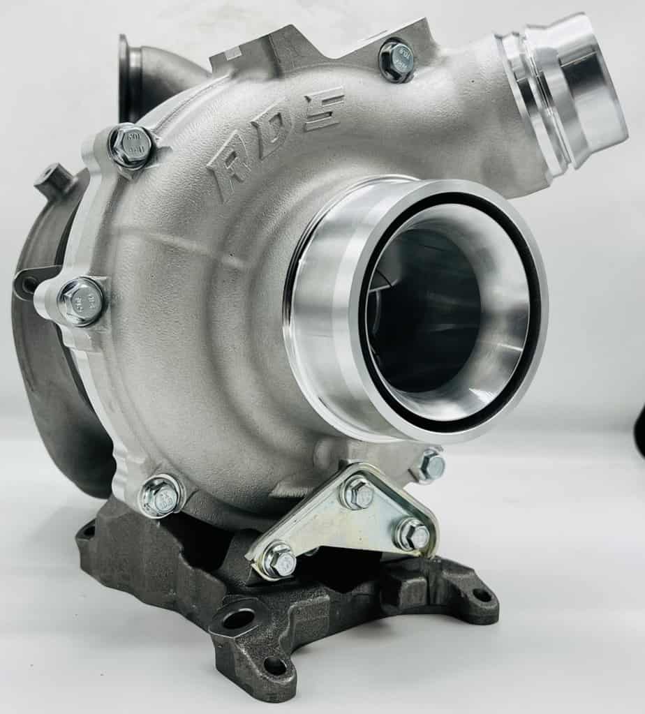 RDS 20-22 Ford Powerstroke 6.7L 64mm Turbocharger Brand New 64/66