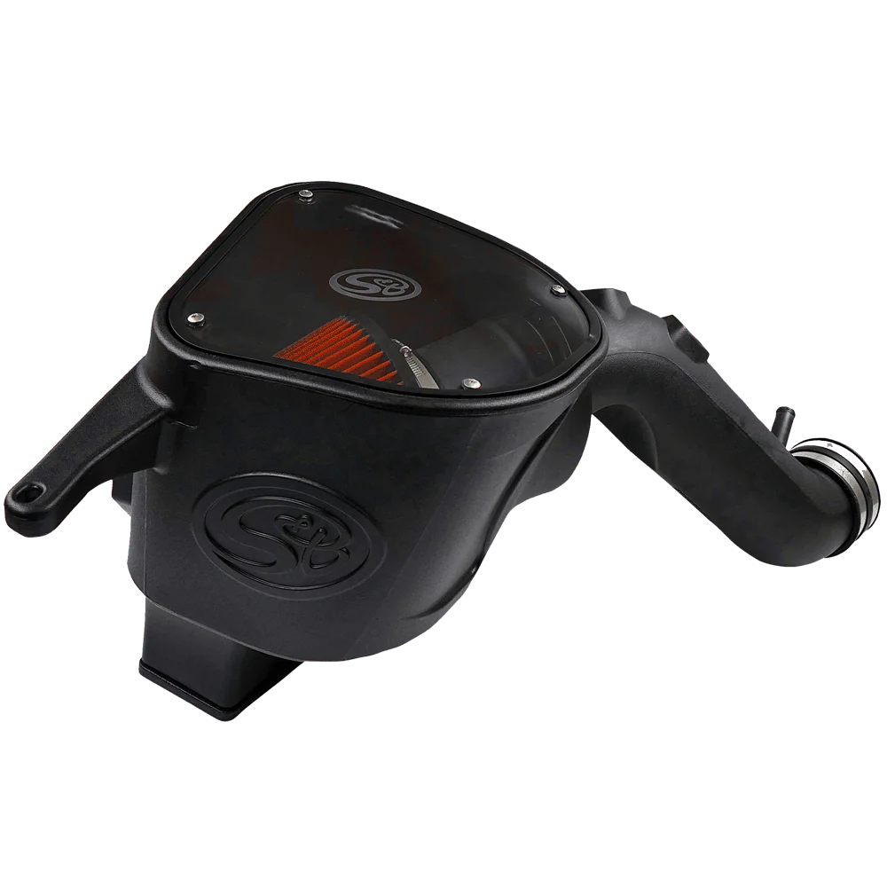 Cold Air Intake for 2010-2012 Dodge Ram Cummins 6.7L