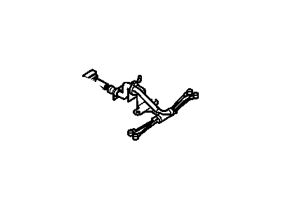 GM Fuel Injector Wiring Harness