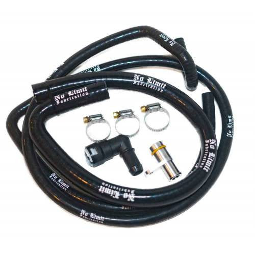 11-24 Ford 6.7 PSD Coolant line Kit