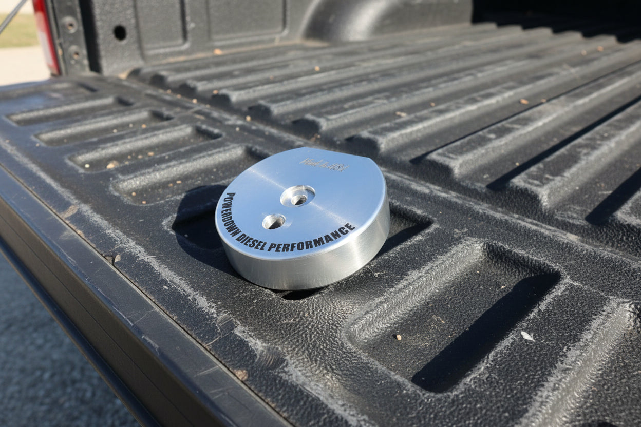 PDP Fuel Tank Sump