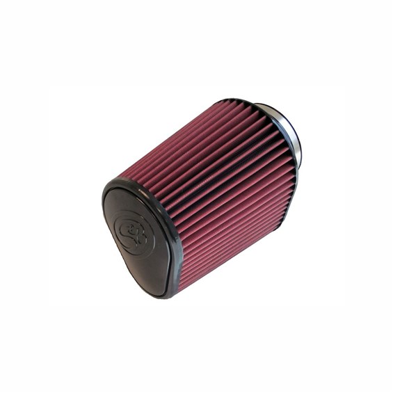 S&B Intake Replacement Filter - Cotton (Cleanable) - 11-16 Ford & 20-26 Ford - KF-1050
