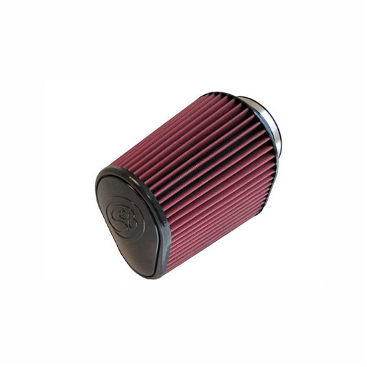 S&B Intake Replacement Filter - Cotton (Cleanable) - 11-16 Ford & 20-26 Ford - KF-1050