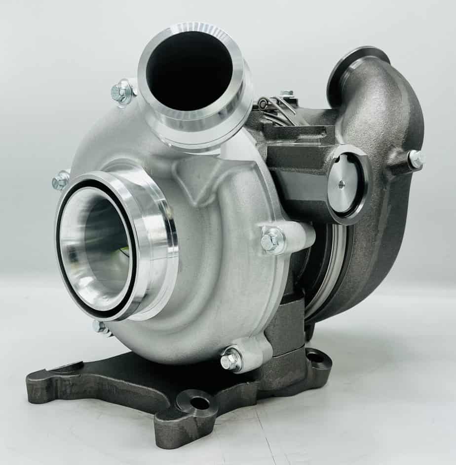 RDS 64 mm Turbocharger 64/67 11-14 6.7L Powerstroke