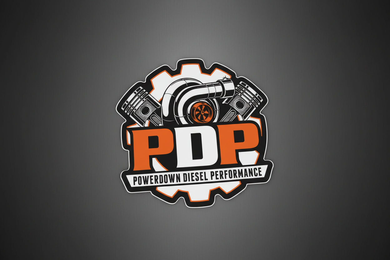 PDP Classic Car Vinyl