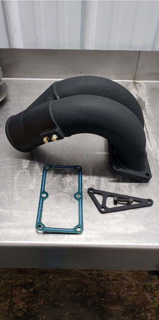 2007.5 – 2022 6.7 Cummins Intake Horn Upgrade