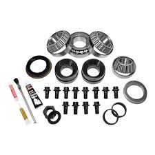 Yukon Master Overhaul Kit for Chrysler 9.25” Front Differential