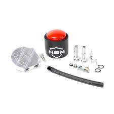 H&s Motorsports Fuel Filter Conversion Kit