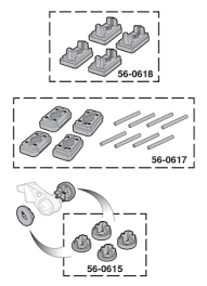 Polyurethane Engine Mount